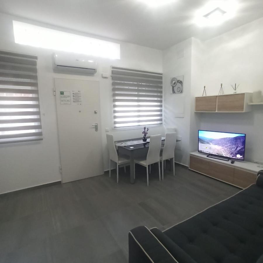 Loft Mediterraneo Малага Экстерьер фото
