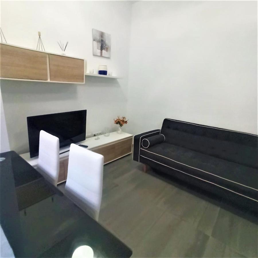 Loft Mediterraneo Малага Экстерьер фото