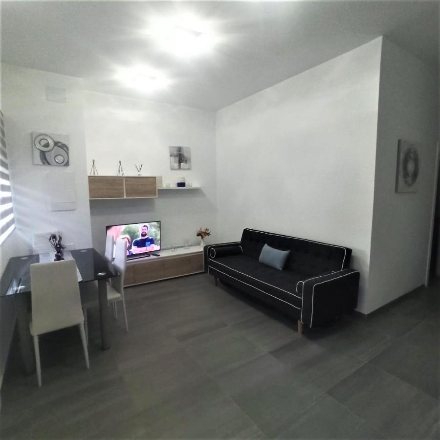 Loft Mediterraneo Малага Экстерьер фото