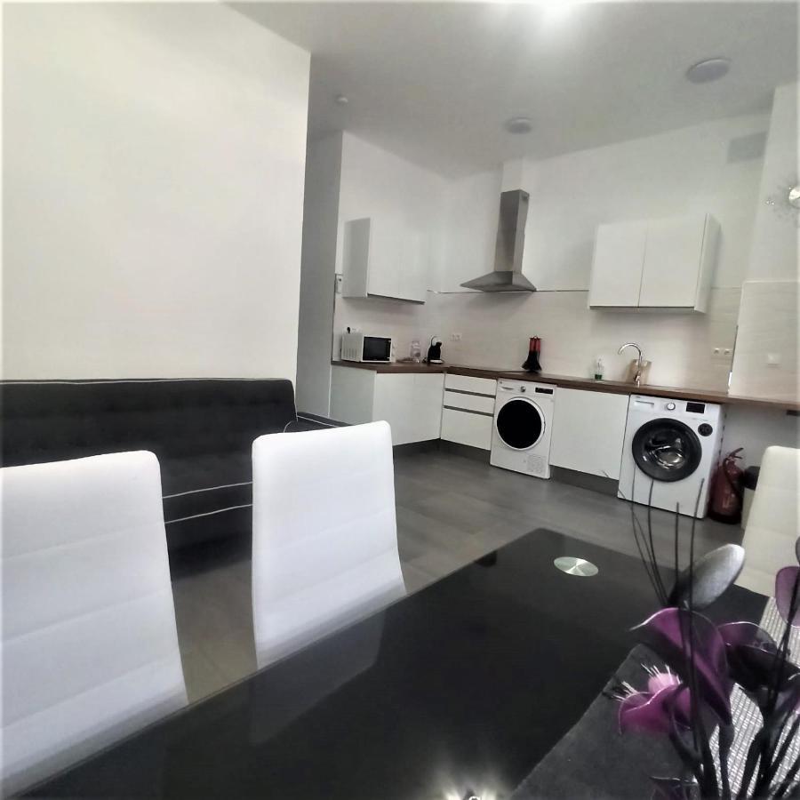 Loft Mediterraneo Малага Экстерьер фото