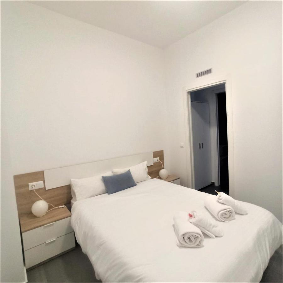 Loft Mediterraneo Малага Экстерьер фото