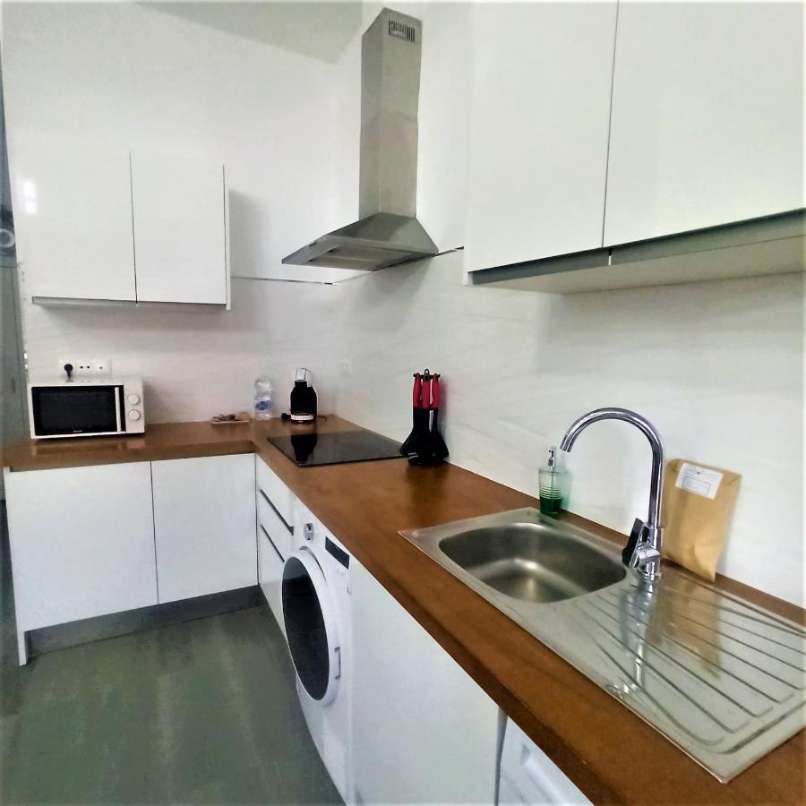Loft Mediterraneo Малага Экстерьер фото