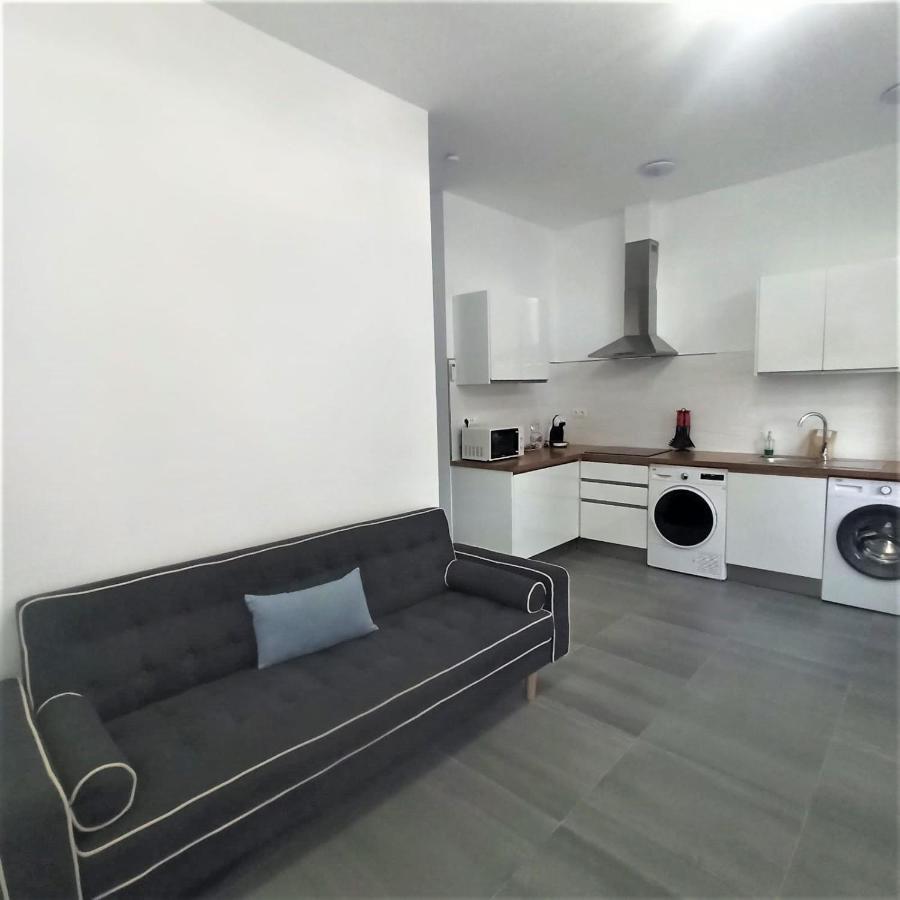 Loft Mediterraneo Малага Экстерьер фото