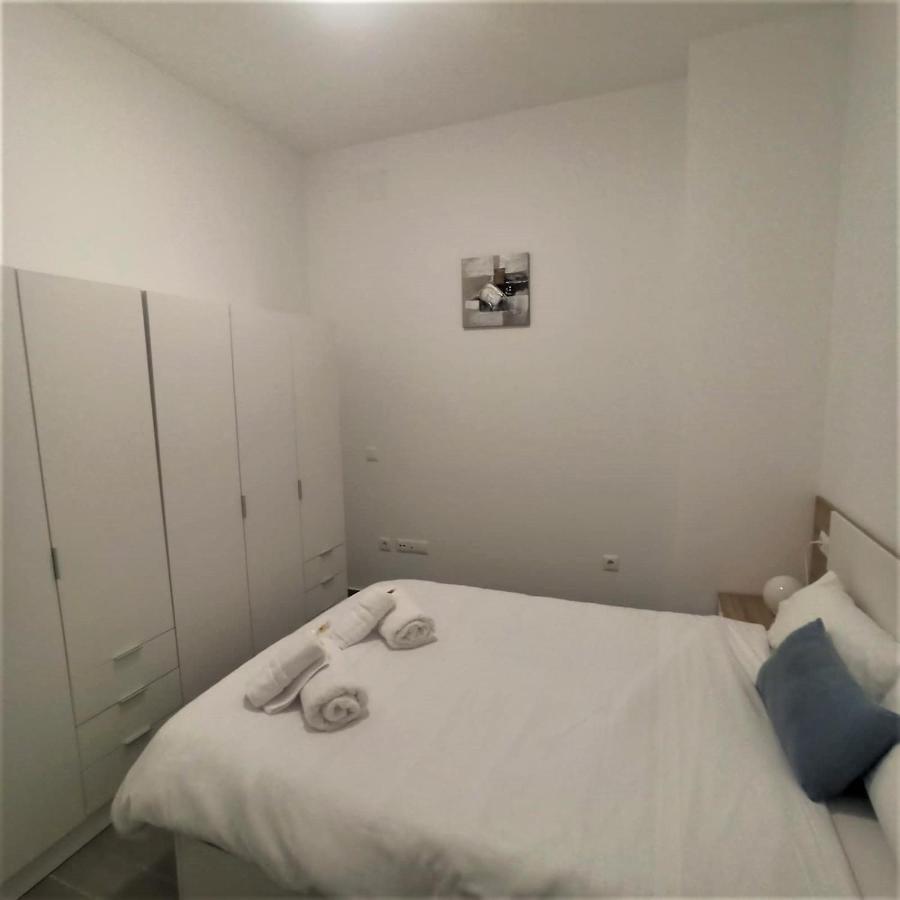 Loft Mediterraneo Малага Экстерьер фото