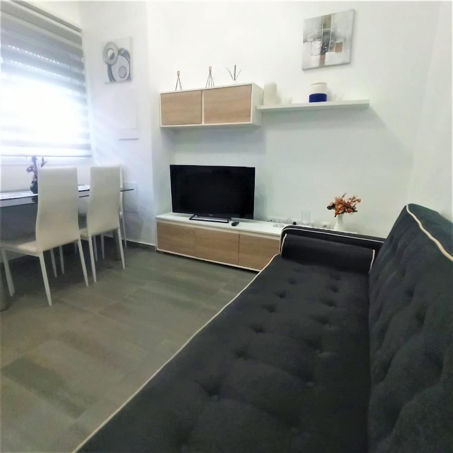 Loft Mediterraneo Малага Экстерьер фото