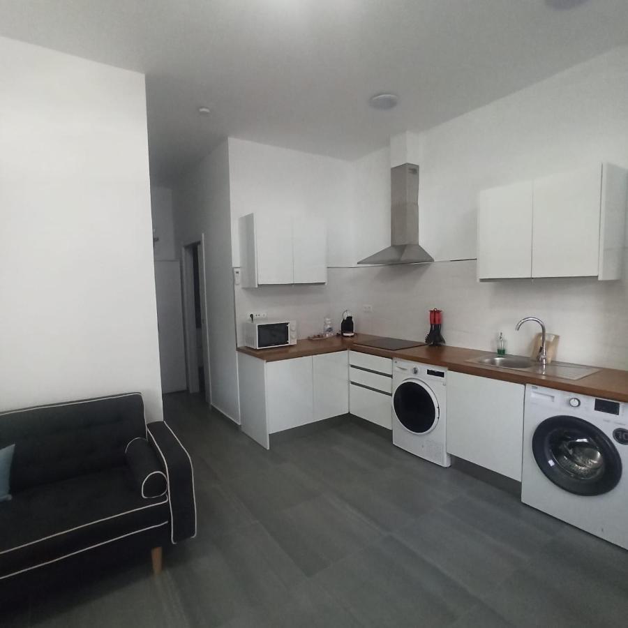 Loft Mediterraneo Малага Экстерьер фото