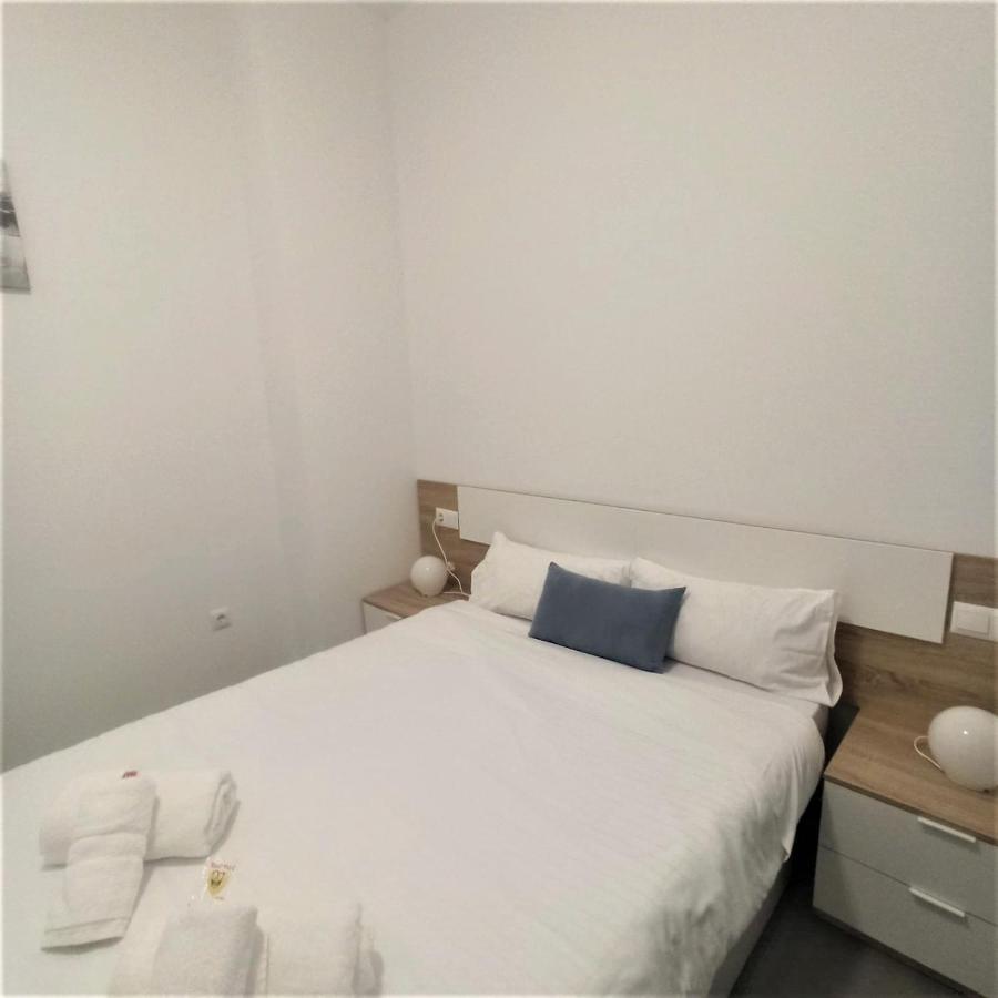 Loft Mediterraneo Малага Экстерьер фото